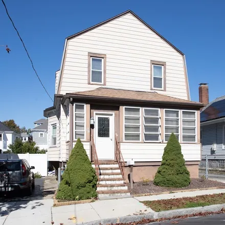 Buy this 3 bed house on 67 Valentine Street in New Bedford, MA 02744