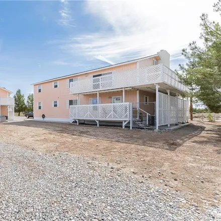 Buy this 5 bed loft on 1100 Huracan Street in Pahrump, NV 89048