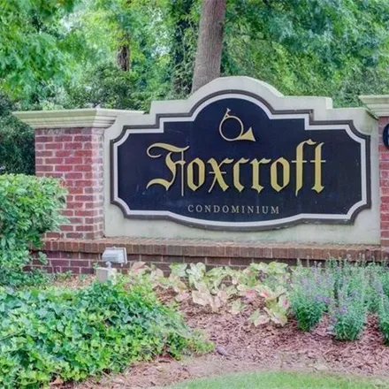 Rent this 2 bed condo on 6851 Roswell Road in Atlanta, GA 30328