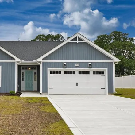 Buy this 3 bed house on Sea Breeze Court in Onslow County, NC