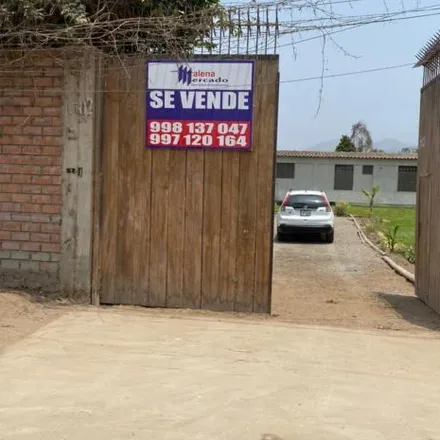 Buy this studio house on Calle Parca in Pachacámac, Lima Metropolitan Area 15088