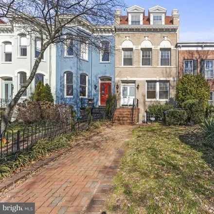 Buy this 6 bed house on 916 East Capitol Street Northeast in Washington, DC 20003