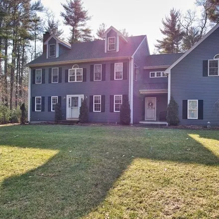 Buy this 4 bed house on 109 Haskell Ridge Road in Rochester, Plymouth County