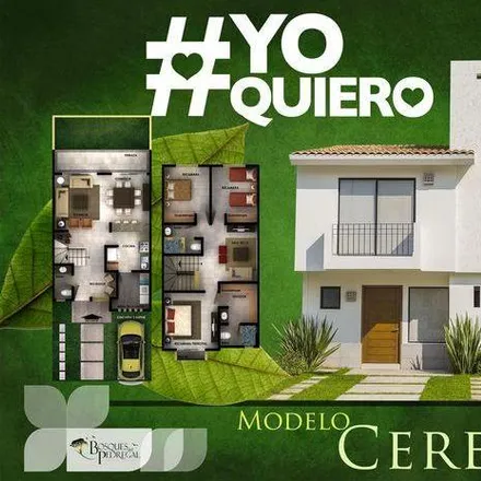 Rent this 3 bed house on Boulevard Bosque de Pinos in Bosques Del Pedregal, 37238 Alfaro
