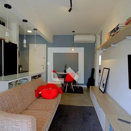 Buy this 1 bed apartment on Rua Francisco José da Silva in Paraisópolis, São Paulo - SP