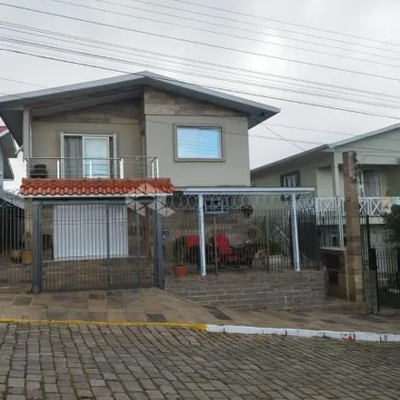 Buy this 3 bed house on Rua Silva Jardim in Juventude, Garibaldi - RS