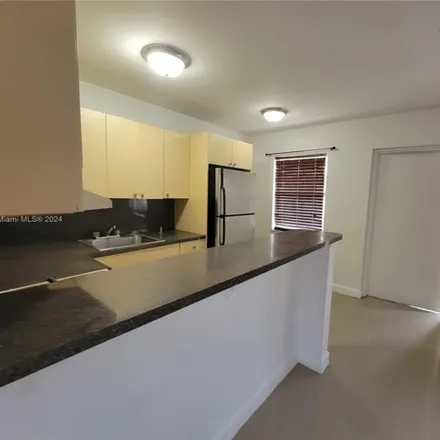 Rent this 1 bed condo on unnamed road in North Andrew Gardens, Oakland Park