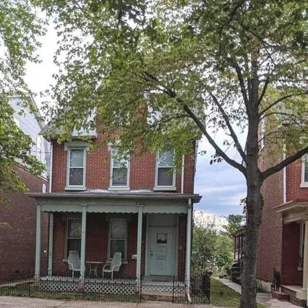 Rent this 2 bed house on Liberty Alley in Hanover Court, Pottstown