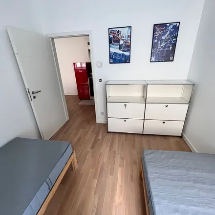 Rent this 3 bed apartment on Hindenburgdamm 137 in 12203 Berlin, Germany