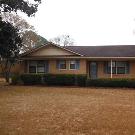 Image 1 - 853 Whately Street, Twin Lakes, Sumter County, SC 29154, USA - House for rent