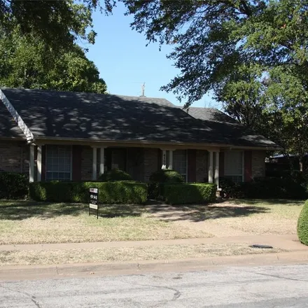 Buy this 4 bed house on 4139 Fawnhollow Drive in Dallas, TX 75244