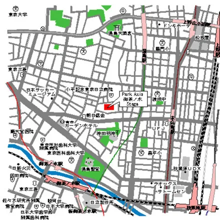 Image 7 - Tsumakoi-zaka, 外神田, Chiyoda, 102-0000, Japan - Apartment for rent