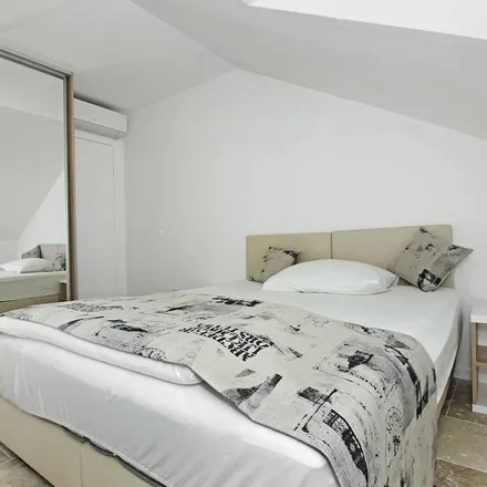 Rent this 3 bed apartment on Šibenik-Knin County