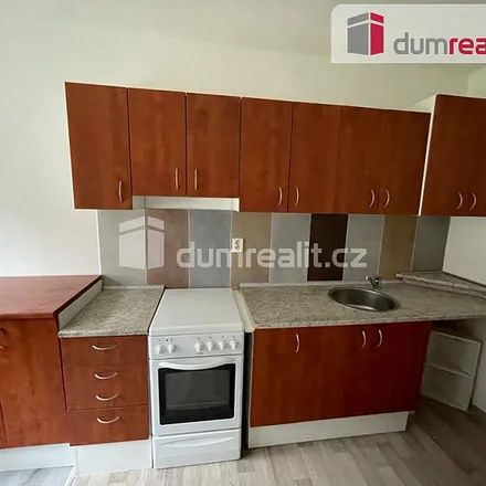 Rent this 1 bed apartment on Bartultovická 335/11 in 794 01 Krnov, Czechia