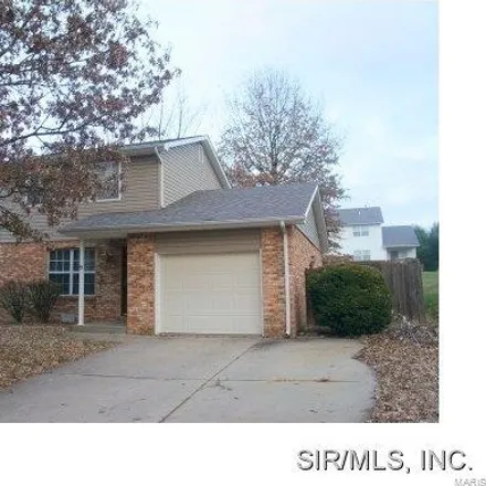 Image 1 - 3 Twin Oaks Drive, Shiloh, IL 62221, USA - House for rent