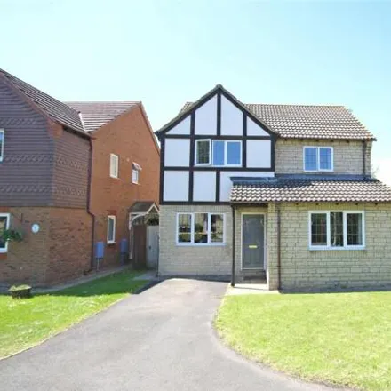 Buy this 4 bed house on 15 Haylea Road in Bishop's Cleeve, GL52 7YH