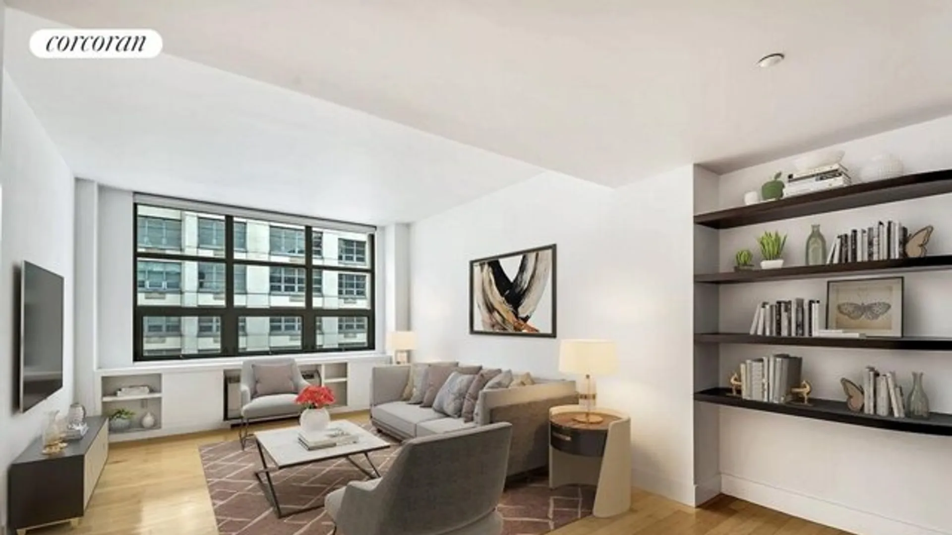 5th Street Lofts, 48th Avenue, New York, NY 11109, USA | 1 bed condo for rent