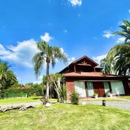 Image 1 - Almafuerte, Parque Gorriti, 1746 Francisco Álvarez, Argentina - House for rent