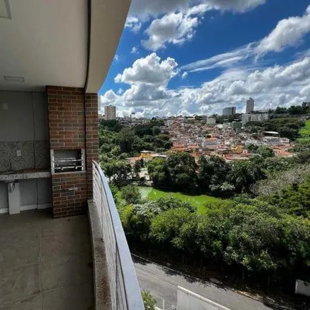 Rent this 2 bed apartment on Avenida Pasteur in Canaã, Varginha - MG