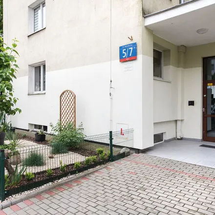 Image 5 - Belwederska 5/7, 00-761 Warsaw, Poland - Apartment for rent