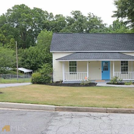 Buy this 2 bed house on 1592 Elm Street Northeast in Milstead, Rockdale County