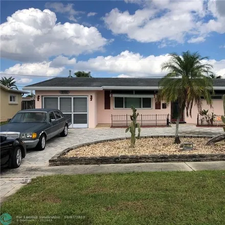 Buy this 2 bed house on 8591 Northwest 26th Street in Sunrise, FL 33322