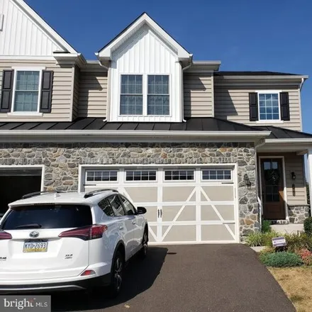 Rent this 4 bed house on 100 Caldwell Court in Montgomery Township, PA 18915