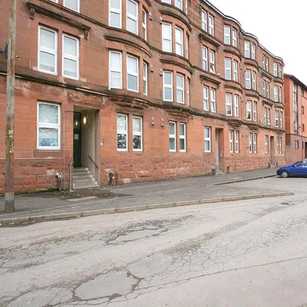 Rent this 2 bed apartment on Ancroft Street in Firhill, Glasgow