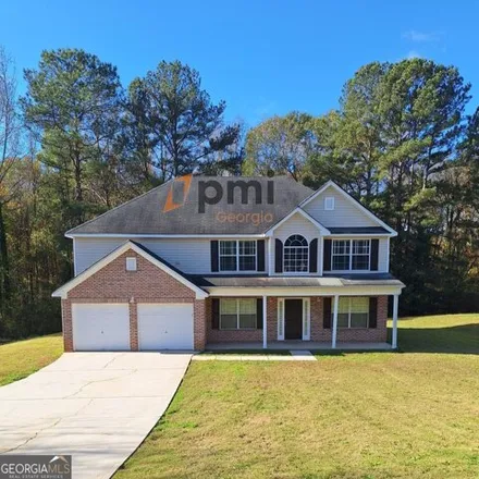 Rent this 4 bed house on 115 Meadow Creek Ct in Hampton, Georgia