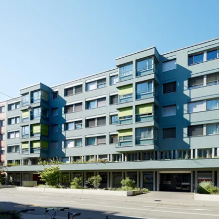 Rent this 2 bed apartment on Dornacherstrasse 10 in 4053 Basel, Switzerland