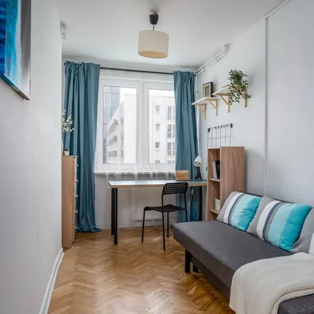 Rent this 3 bed room on Złota 60 in 00-821 Warsaw, Poland