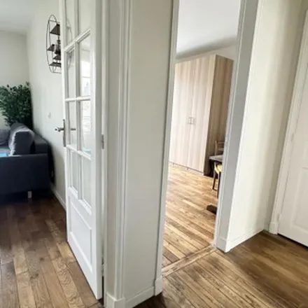 Rent this 3 bed apartment on 18 Rue de l'Orme in 92700 Colombes, France
