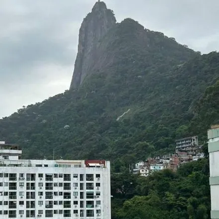 Image 2 - Mansão Nattier, Rua Eduardo Guinle 48, Botafogo, Rio de Janeiro - RJ, 22260-090, Brazil - Apartment for rent