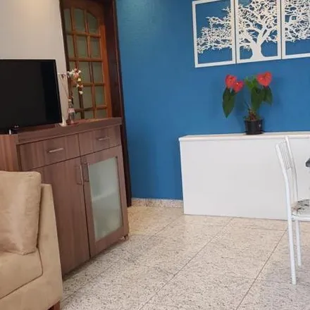Buy this 2 bed apartment on Rua Almiro Quintiliano Santos in Jaguaribe, Osasco - SP