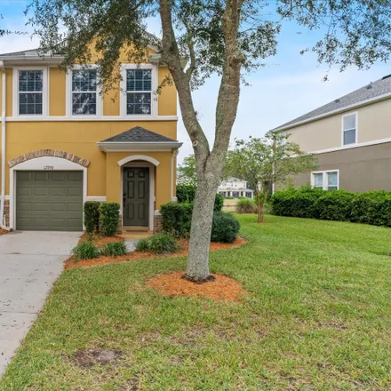 Buy this 3 bed townhouse on 12970 Spring Rain Road in Jacksonville, FL 32258