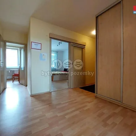 Rent this 2 bed apartment on Nerudova 296/27 in 741 01 Nový Jičín, Czechia