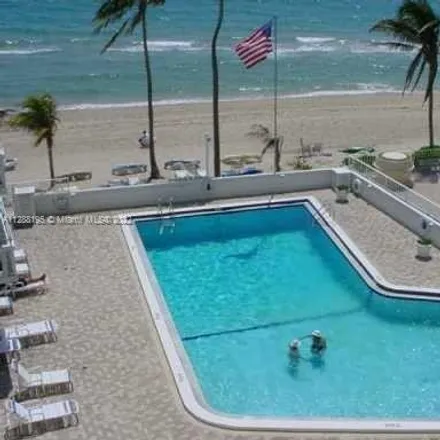 Image 2 - 3430 Galt Ocean Drive, Fort Lauderdale, FL 33308, USA - Condo for rent