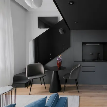 Rent this 1 bed apartment on Ulica baruna Trenka 9 in 10000 City of Zagreb, Croatia