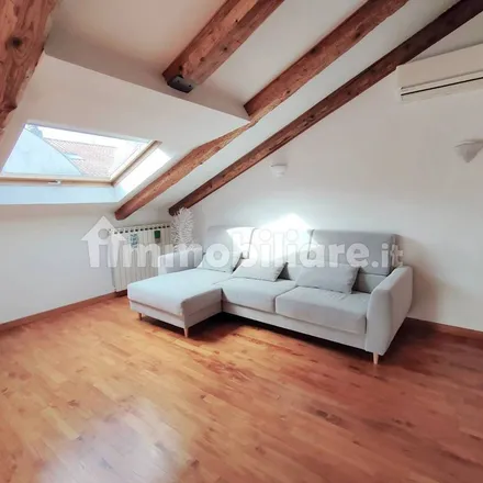 Rent this 2 bed apartment on Via del Lazzaretto Vecchio 12 in 34123 Triest Trieste, Italy
