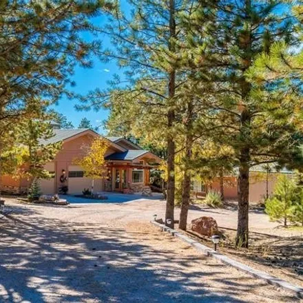 Image 1 - 2330 Rampart Range Road, Woodland Park, CO 80863, USA - House for sale