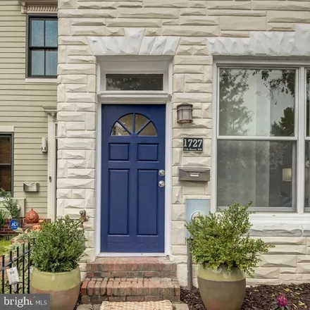 Buy this 4 bed townhouse on 1727 11th Street Northwest in Washington, DC 20001