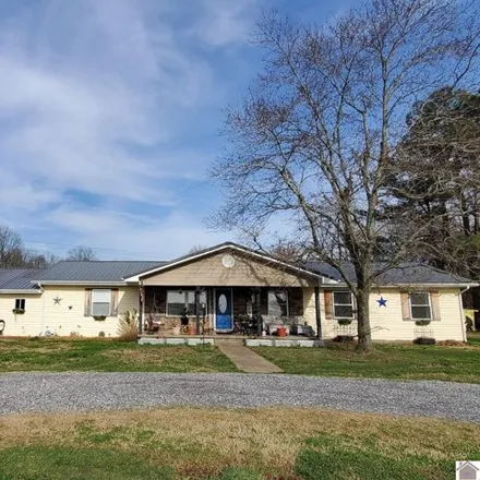 Buy this 3 bed house on 4872 Leonard Futrell Road in McCracken County, KY 42001
