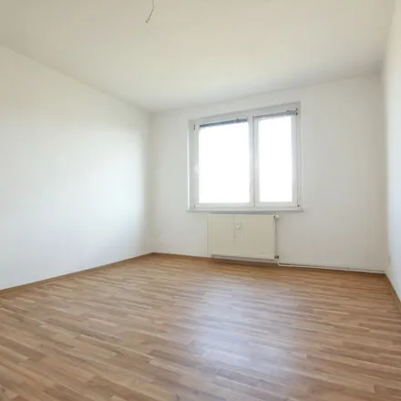 Rent this 2 bed apartment on Philipp-Müller-Straße 1 in 06886 Wittenberg, Germany