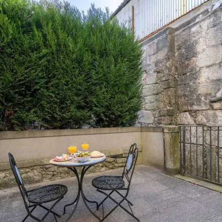 Rent this 1 bed apartment on Travessa do Campo 24 de Agosto in 4300-188 Porto, Portugal