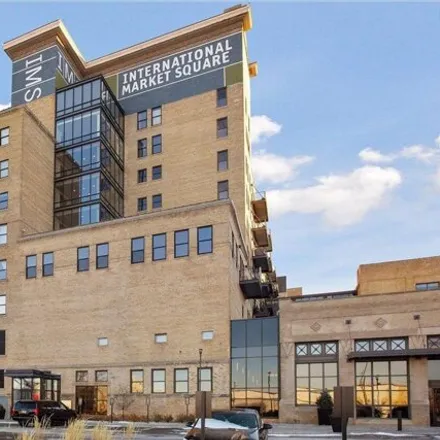 Buy this 2 bed condo on International Market Square in 275 Market Street, Minneapolis