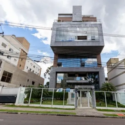 Image 2 - Rua Francisco Rocha 1483, Bigorrilho, Curitiba - PR, 80420-090, Brazil - Apartment for rent