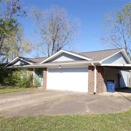 Buy this 3 bed house on 8767 South 35th Terrace in Fort Smith, AR 72908