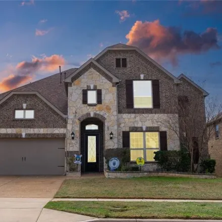 Buy this 6 bed house on 9547 Amberwoods Lane in Frisco, TX 75033