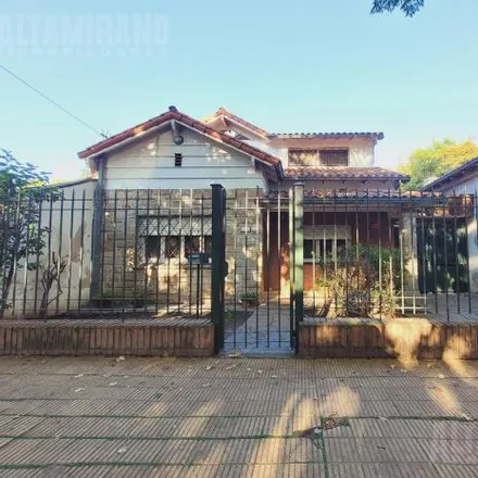Buy this 3 bed house on 63 - Pacífico Rodríguez 6034 in Chilavert, B1653 BKV Villa Ballester