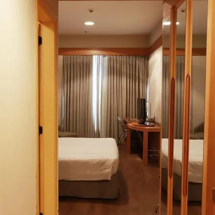 Rent this 1 bed apartment on Avenida General Ataliba Leonel 1800 in Vila Isolina Mazzei, São Paulo - SP